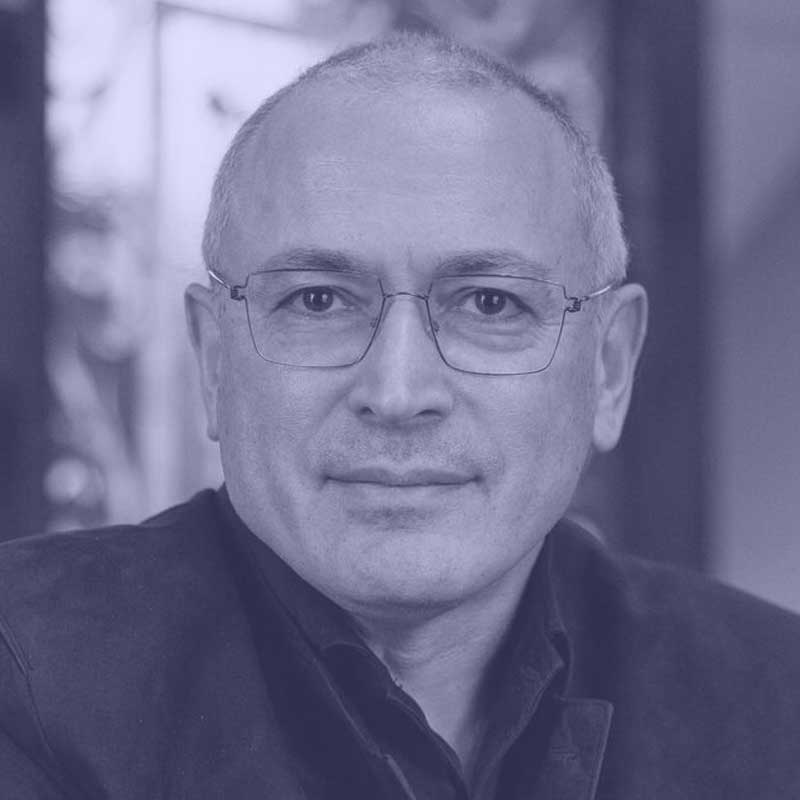 Mikhail Khodorkovsky